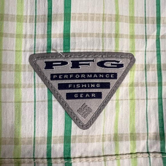 Columbia Omni-Shade SPF40 Fishing Shirt - Picture 9 of 11